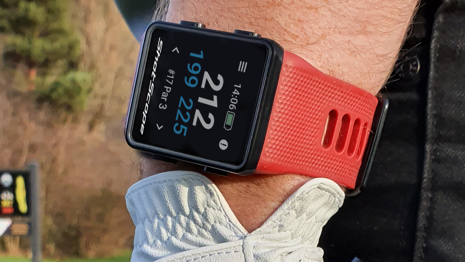 Shot Scope V3 Golf GPS Watch Review